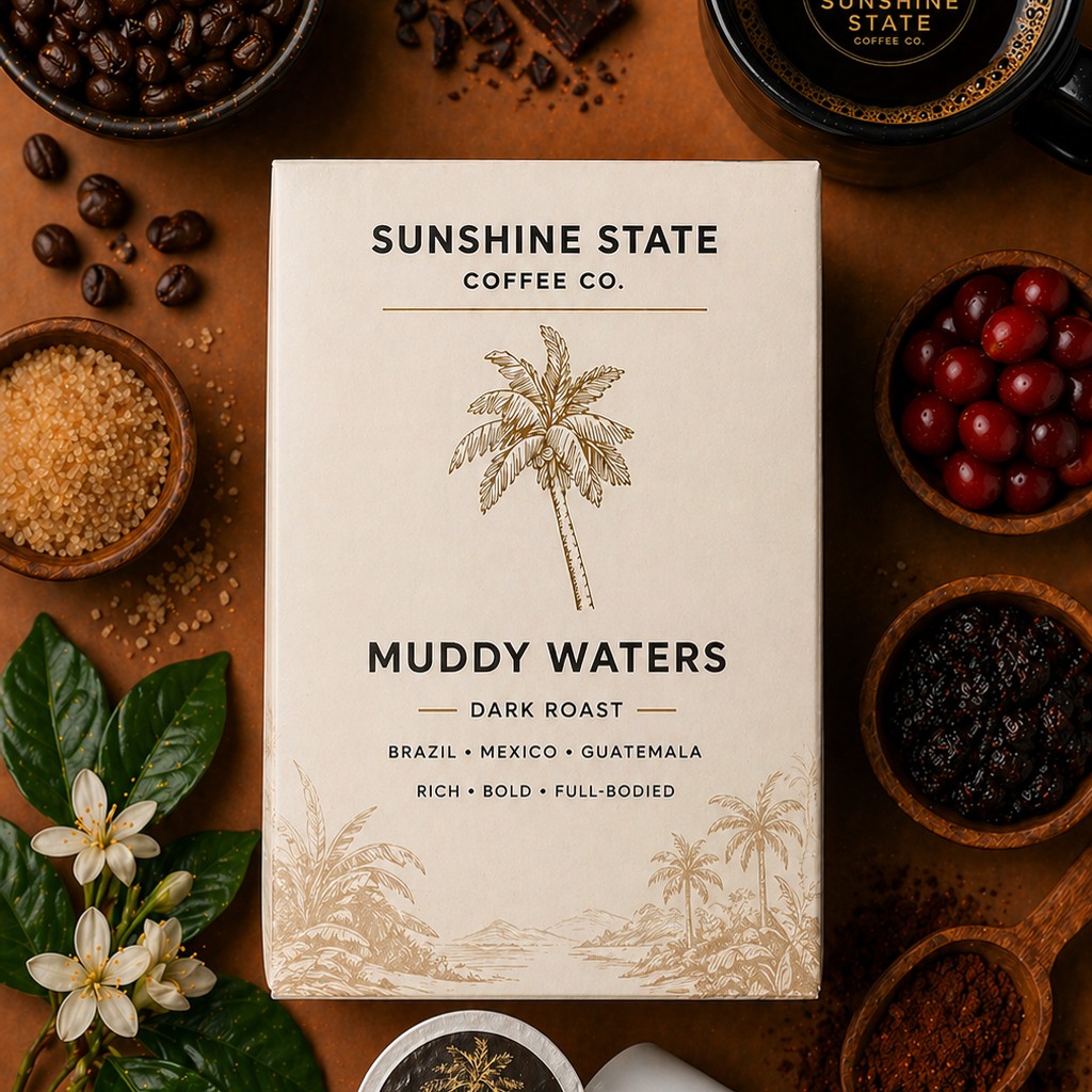 MUDDY WATERS
